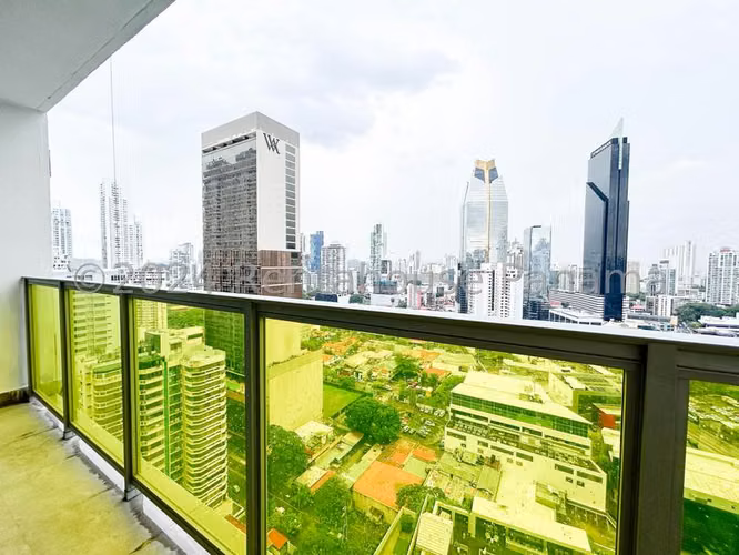 Alquiler de apartamento amoblado en Avenida Balboa PH Yoo