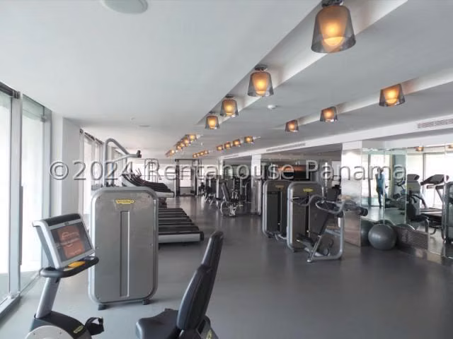 Alquiler de apartamento amoblado en Avenida Balboa PH Yoo