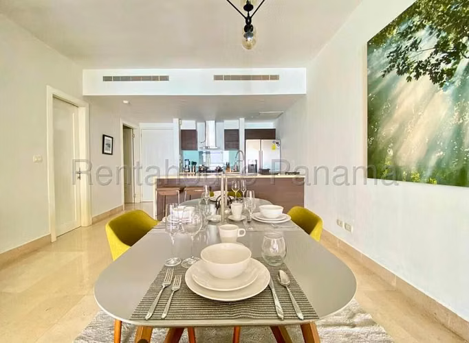 Alquiler de apartamento en Avenida Balboa PH Yoo