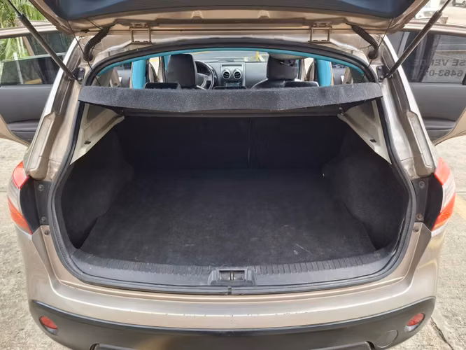 NISSAN QASHQAI 2014 MANUAL NEGOCIABLE