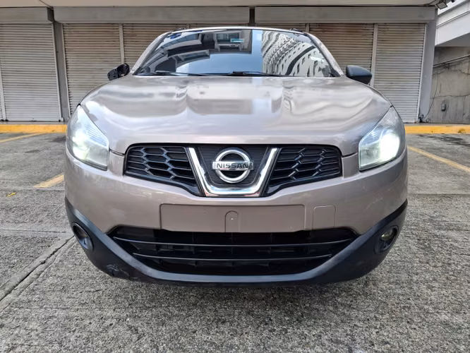 NISSAN QASHQAI 2014 MANUAL NEGOCIABLE