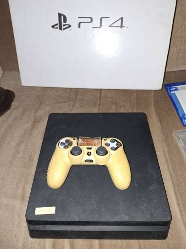 PS4 Slim vendo