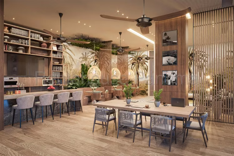 Apartamento en venta en Santa Maria PH Corotu