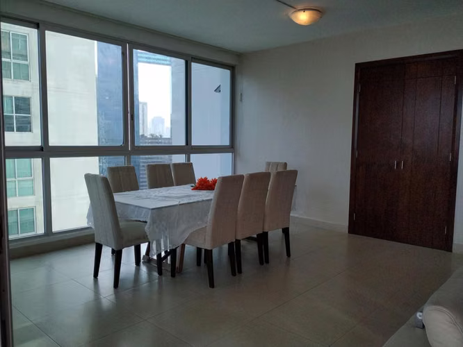 Apartamento en venta en Punta Pacifica PH Oceanaire