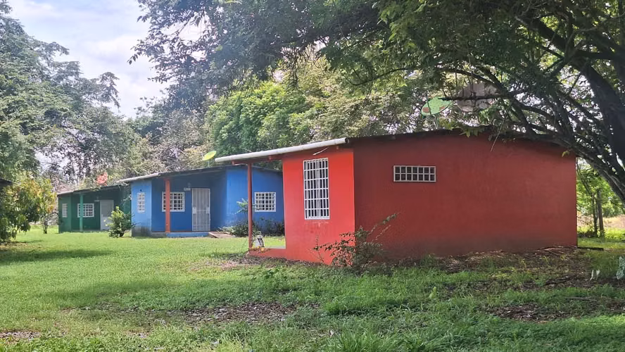 FINCA EN  ÓLA- CHURUBE COCLÉ