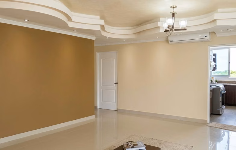 Apartamento en El Cangrejo I con amplios espacio y balcón