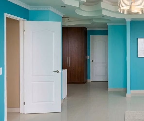 Apartamento en El Cangrejo I con amplios espacio y balcón