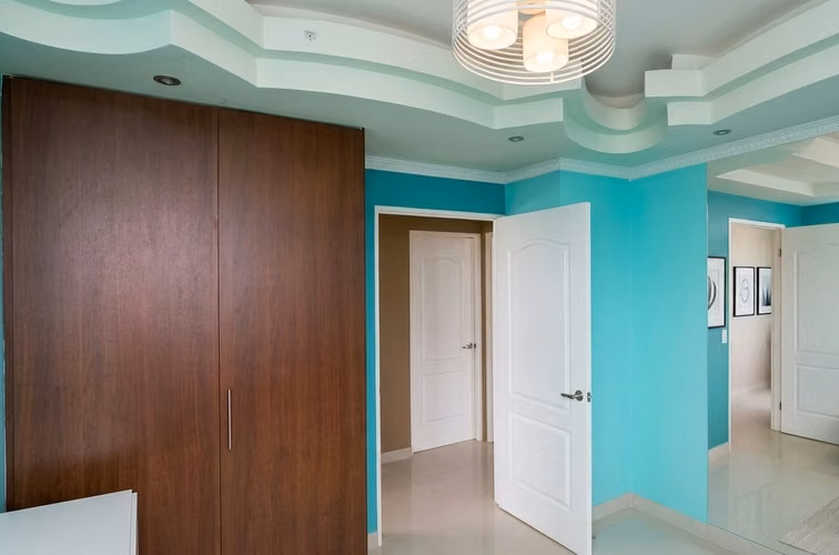 Apartamento en El Cangrejo I con amplios espacio y balcón