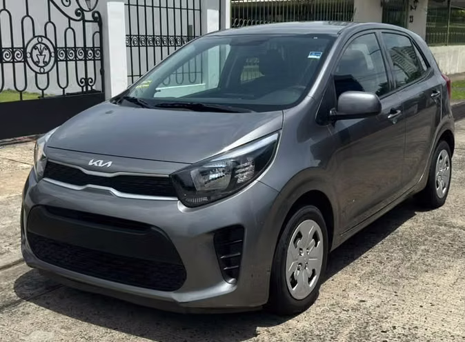 PICANTO 2024 AUTOMATICO EN 9,995 al CREDITO y al CONTADO...