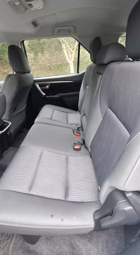 FORTUNER 2023  AUTOMATICO EN 40,895 al CREDITO o al CONTADO - Imagen 6