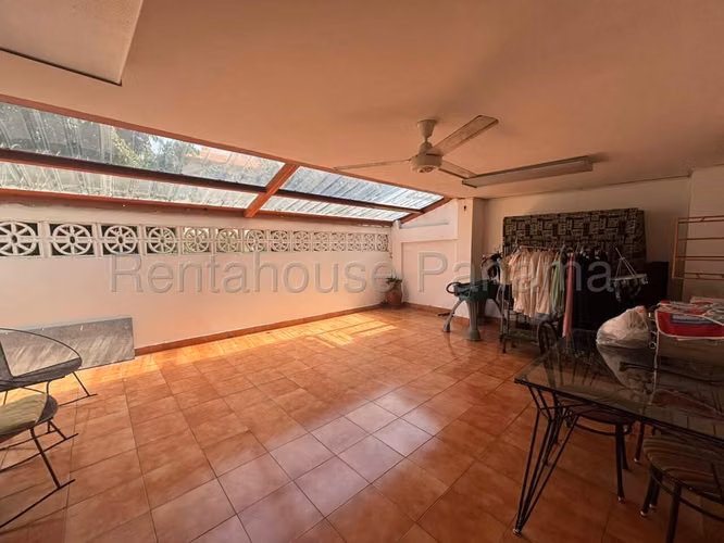Venta Casa Obarrio - YD
