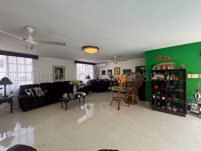 Venta Casa Obarrio - YD