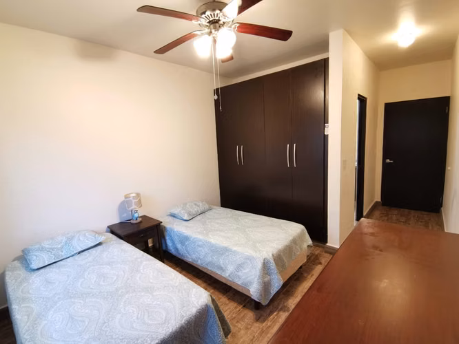 Apartamento en Albrook I con balcón y excelente distribución