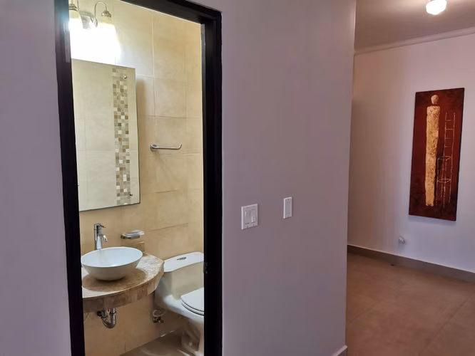 Apartamento en Albrook I con balcón y excelente distribución