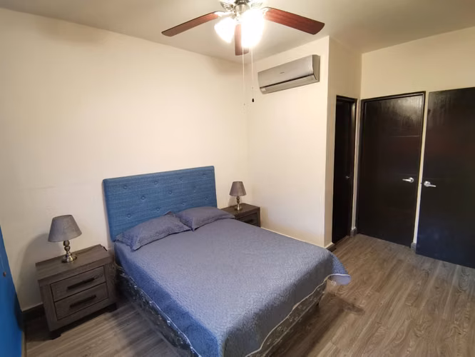 Apartamento en Albrook I con balcón y excelente distribución