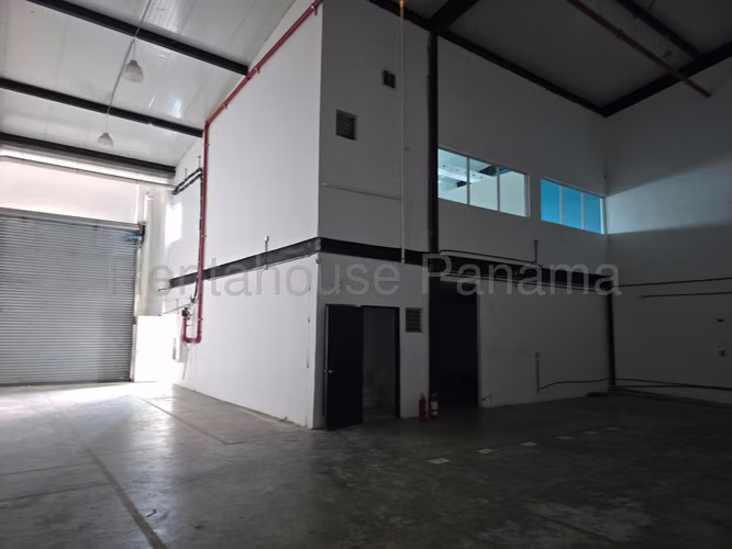 Warehouse Rental in Pacora Ofibodega de Panama CCO