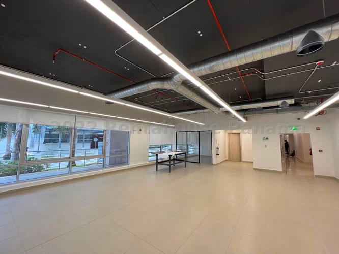 Alquiler de Oficina en Panama Pacifico PanAmerica Corporate EC