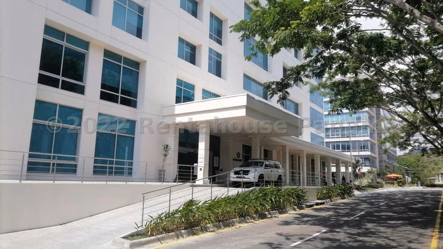 Alquiler de Oficina en Panama Pacifico PanAmerica Corporate EC