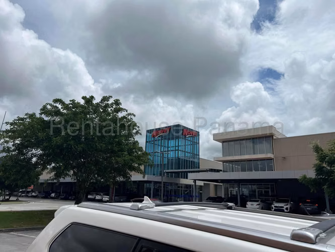 Alquiler de Local en Panama Pacifico PanAmerica Corporate EC