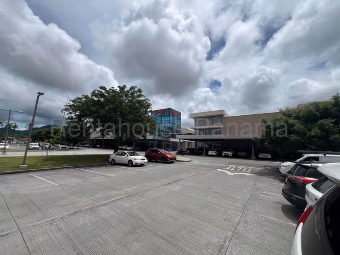 Alquiler de Local en Panama Pacifico PanAmerica Corporate EC