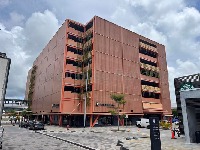 Alquiler de Local en Panama Pacifico PanAmerica Corporate EC