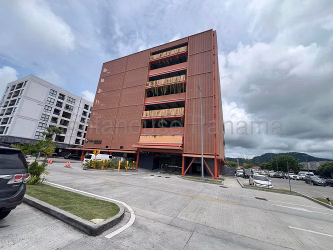 Alquiler de Local en Panama Pacifico PanAmerica Corporate EC