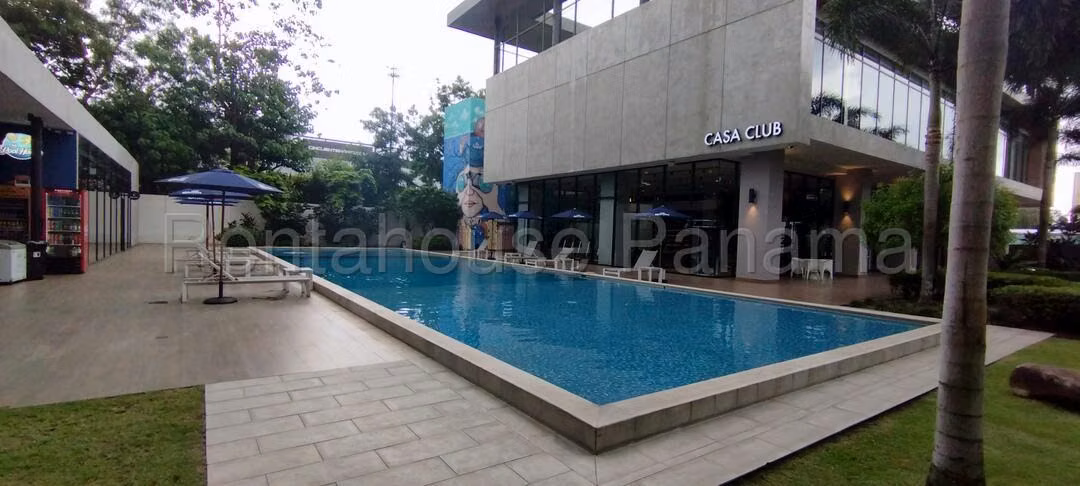Alquiler de Apartamento en Costa del Este Ph Country Club C E JV