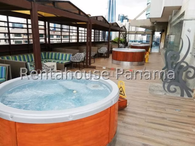 Venta de Apartamento en Avenida Balboa Ph Hotel Megapolis JV