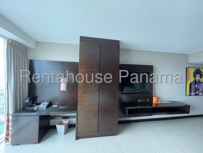 Venta de Apartamento en Avenida Balboa Ph Hotel Megapolis JV