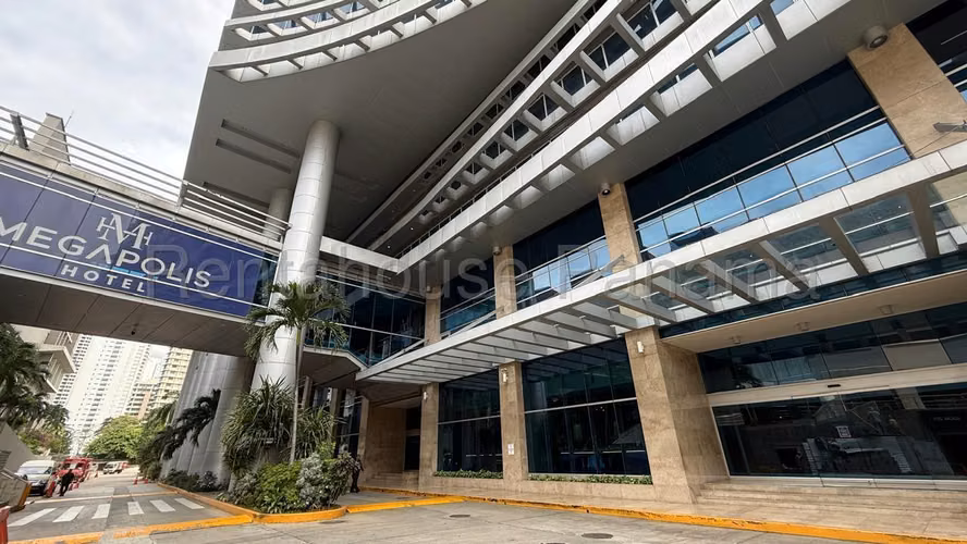 Venta de Apartamento en Avenida Balboa Ph Megapolis JV