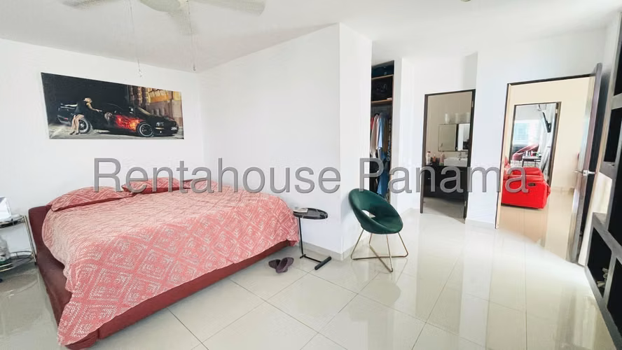 Alquiler de Casa en Costa Sur Costa Esmeralda KC