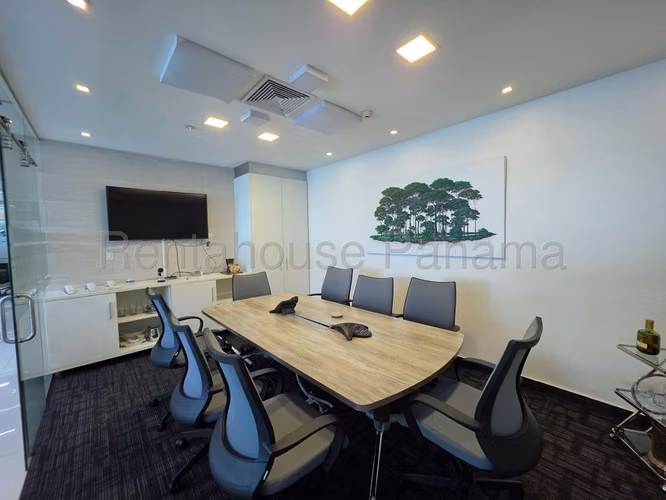 Alquiler de Oficina en Punta Pacifica Oceania Business KC