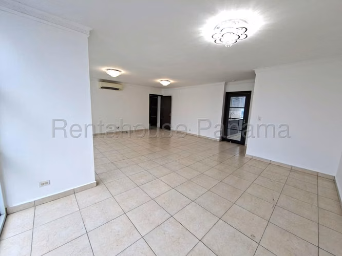 Alquiler de Apartamento en El Cangrejo Ph Solaris KF