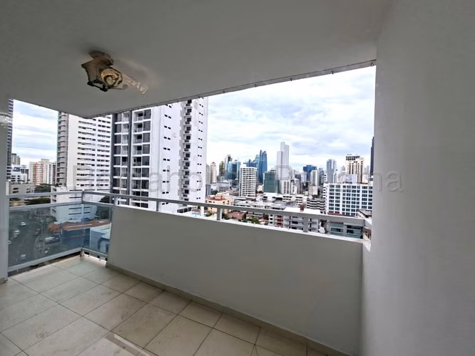 Alquiler de Apartamento en El Cangrejo Ph Solaris KF