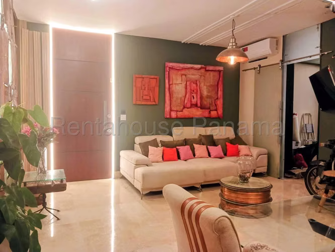 Alquiler de Apartamento en Punta Pacifica Ph Loft Four KF