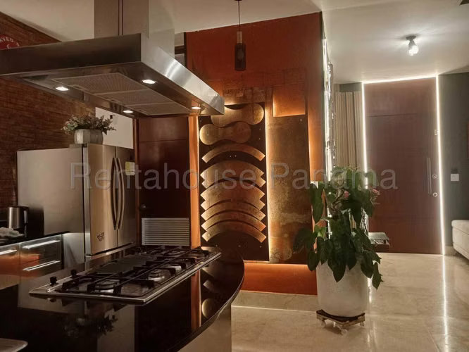 Alquiler de Apartamento en Punta Pacifica Ph Loft Four KF