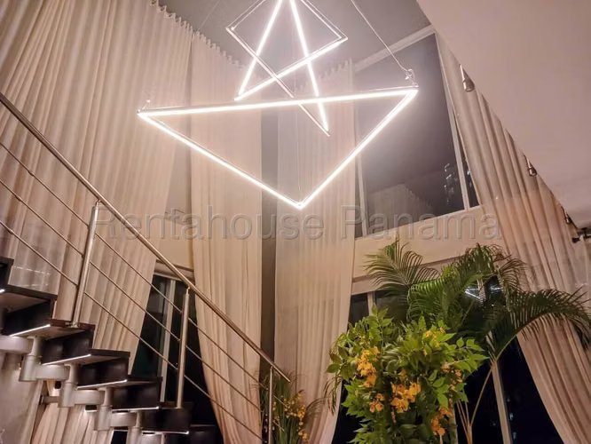 Alquiler de Apartamento en Punta Pacifica Ph Loft Four KF