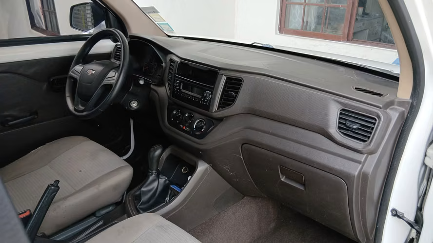 Panel Chevrolet N400 Max
