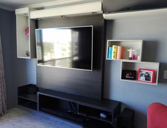 Apartamento en Venta 2 Rec. 2Baños. Vista al Mar. 110.000. VL