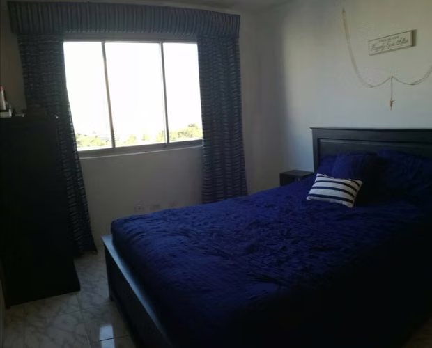 Apartamento en Venta 2 Rec. 2Baños. Vista al Mar. 110.000. VL