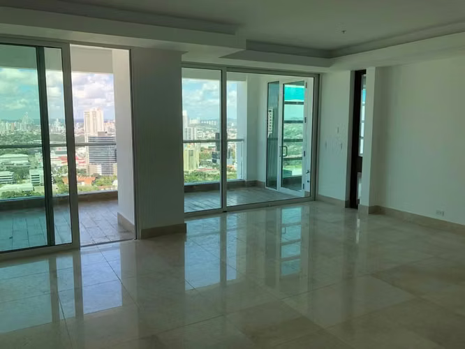 Alquiler de apartamento en Costa del Este – PH Aria - L.G.