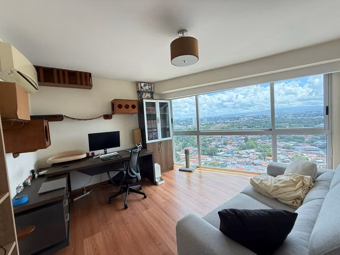 Alquiler de apartamento con 2 recamaras - en Coco del Mar - L.G.