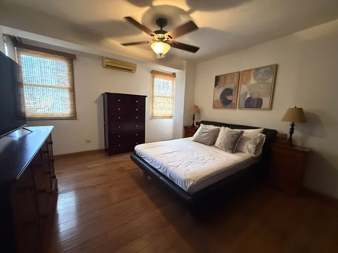 Apartamento amoblado en alquiler- Bella Vista – Área Bancaria, Panamá