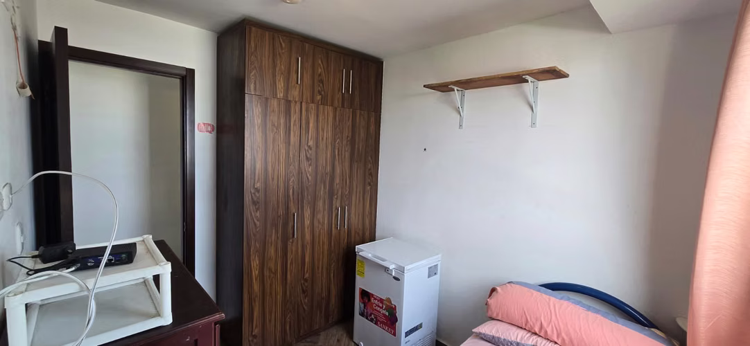 VISTA HERMOSA AMOBLADO 2REC 2 BAÑOS 2 TERRAZAS 1 EST