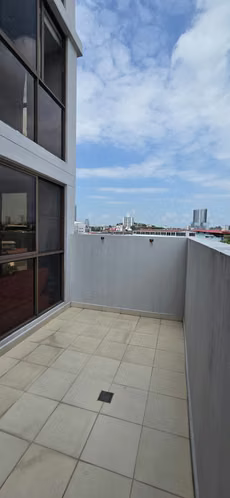VISTA HERMOSA AMOBLADO 2REC 2 BAÑOS 2 TERRAZAS 1 EST