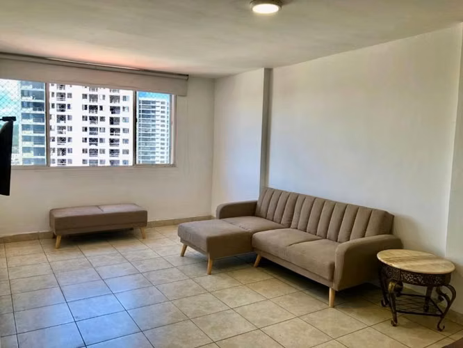 MT ALQUILO EL CANGREJO AMOBLADO 3 REC 2 BAÑOS 2 PARKING $1250 PH ATLANTIS