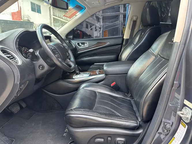 INFINITI JX35 2013 - Imagen 9