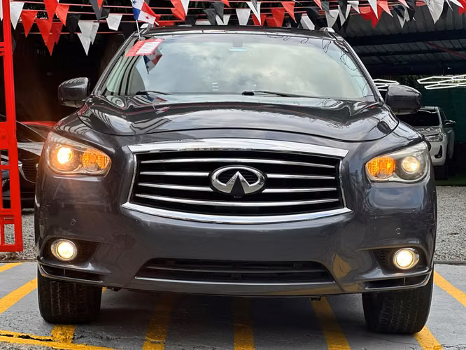 INFINITI JX35 2013 - Imagen 10