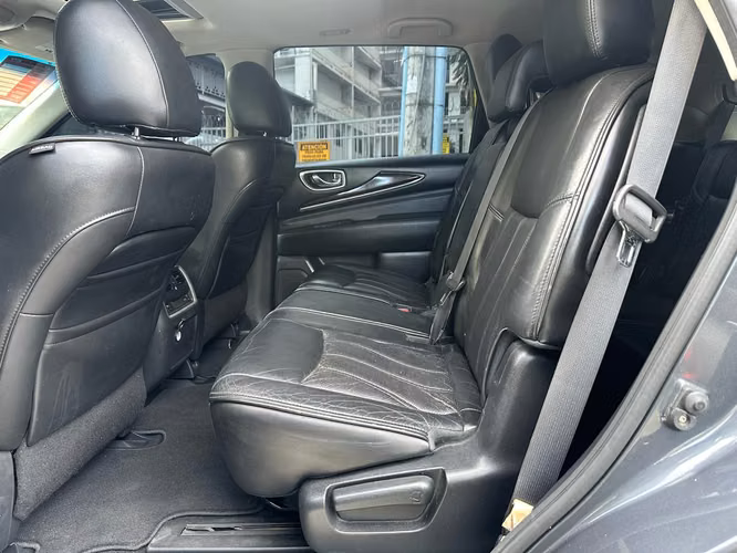 INFINITI JX35 2013 - Imagen 7