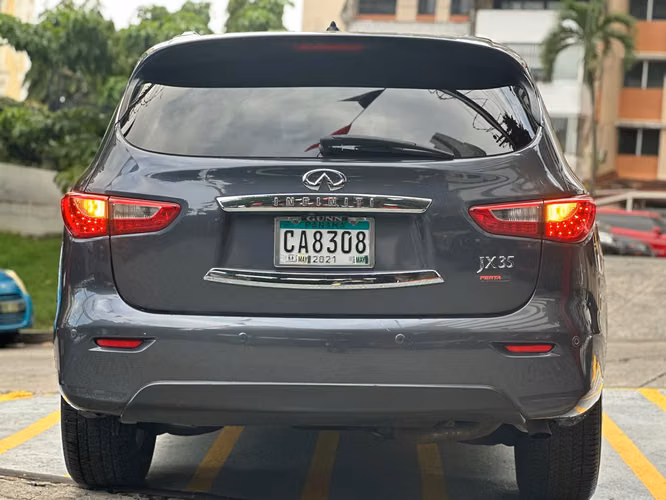 INFINITI JX35 2013 - Imagen 8